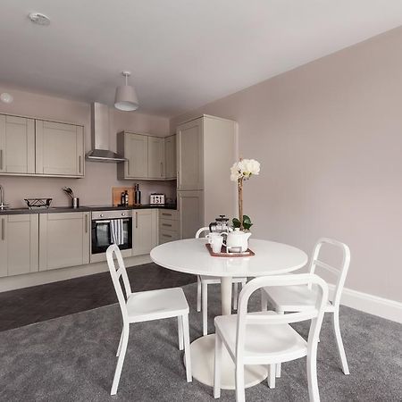Cornerstone Apartments إدنبرة المظهر الخارجي الصورة