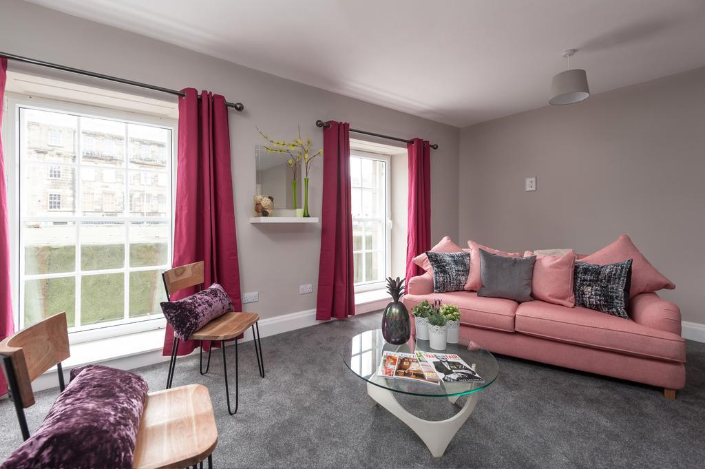 Cornerstone Apartments إدنبرة المظهر الخارجي الصورة