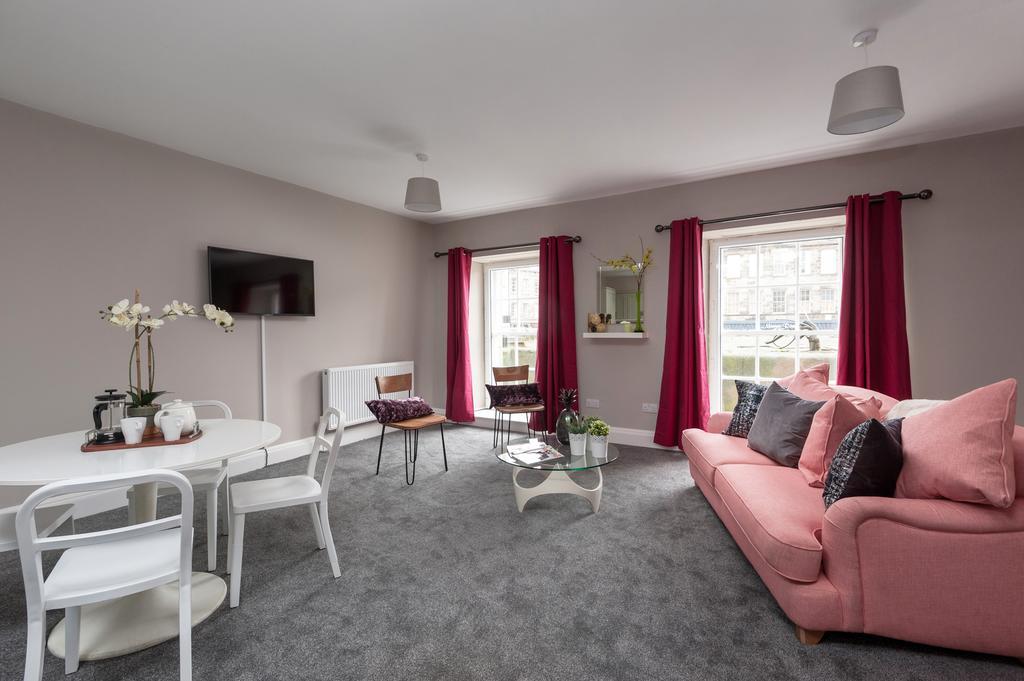 Cornerstone Apartments إدنبرة المظهر الخارجي الصورة