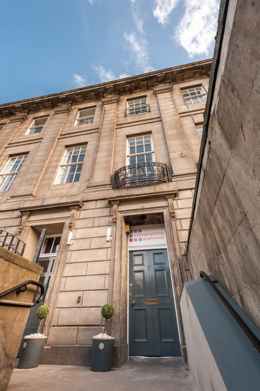 Cornerstone Apartments إدنبرة المظهر الخارجي الصورة