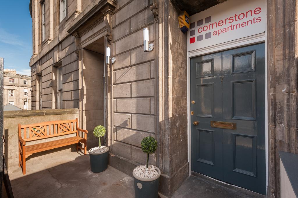 Cornerstone Apartments إدنبرة المظهر الخارجي الصورة