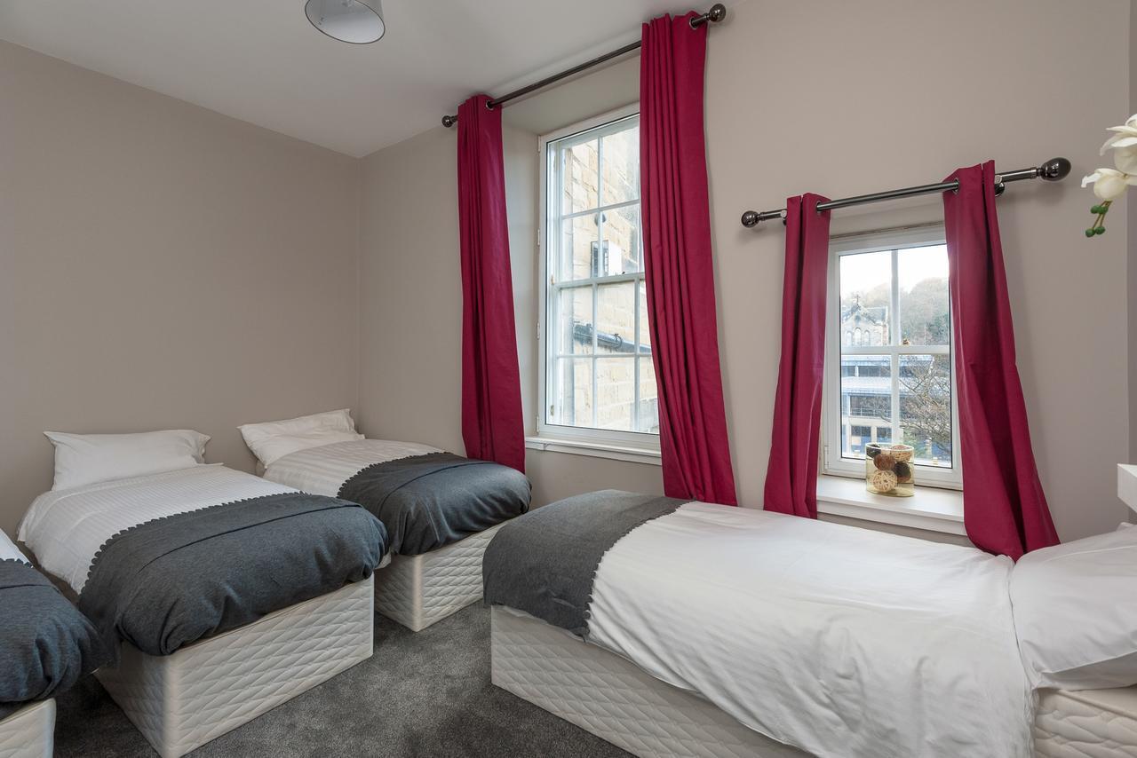 Cornerstone Apartments إدنبرة الغرفة الصورة