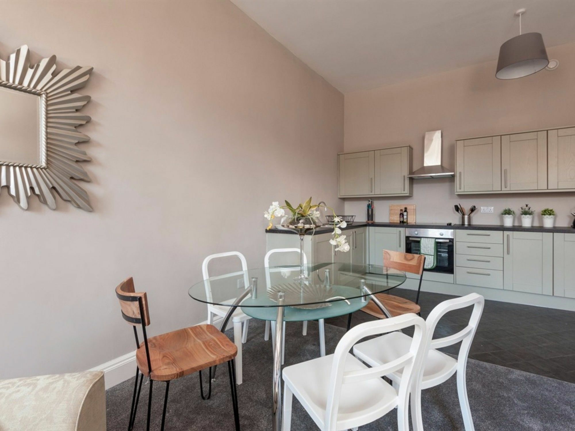 Cornerstone Apartments إدنبرة المظهر الخارجي الصورة