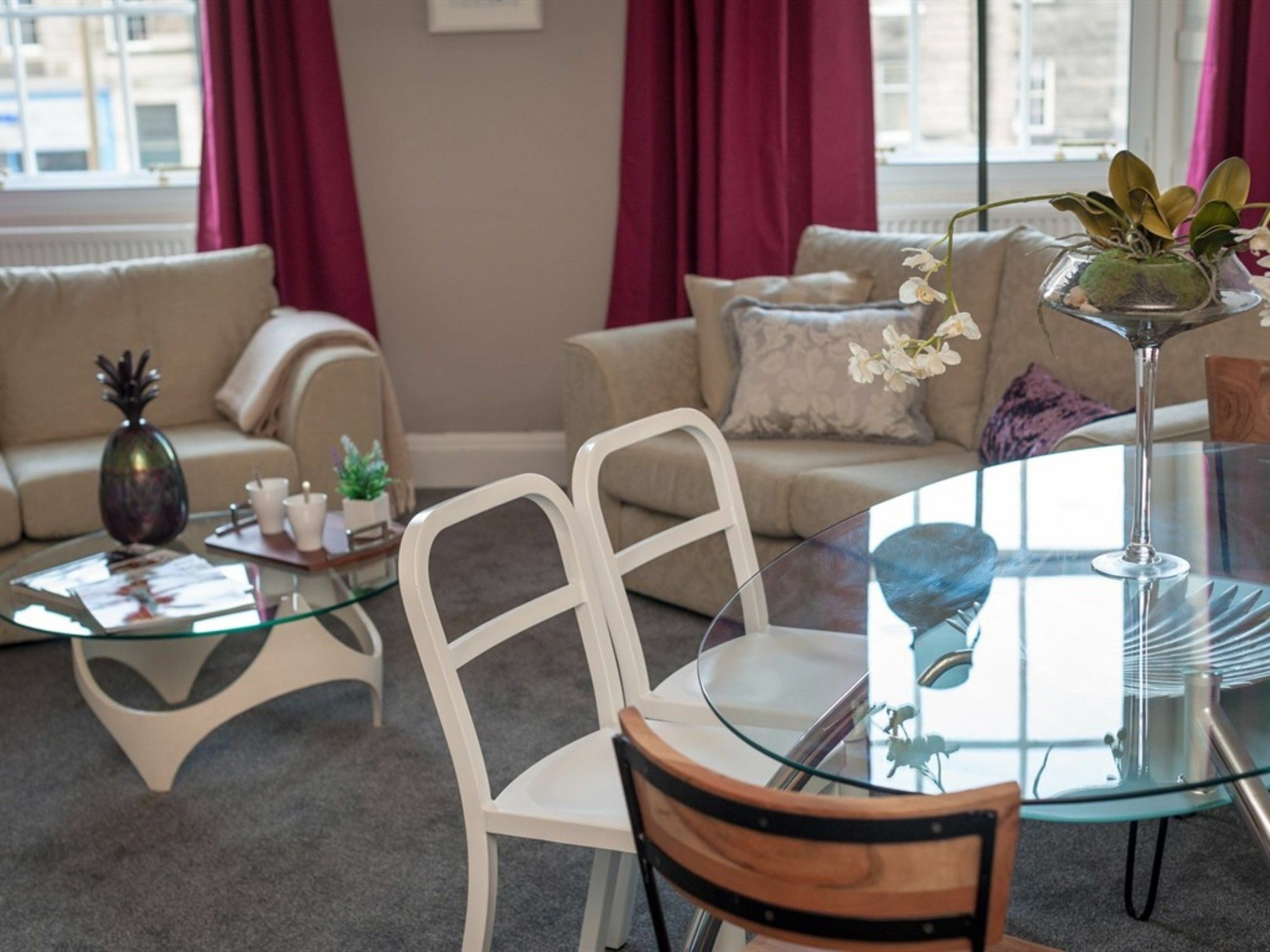 Cornerstone Apartments إدنبرة المظهر الخارجي الصورة