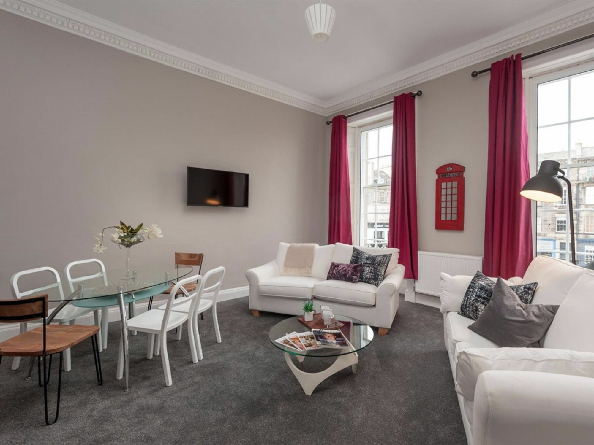 Cornerstone Apartments إدنبرة المظهر الخارجي الصورة