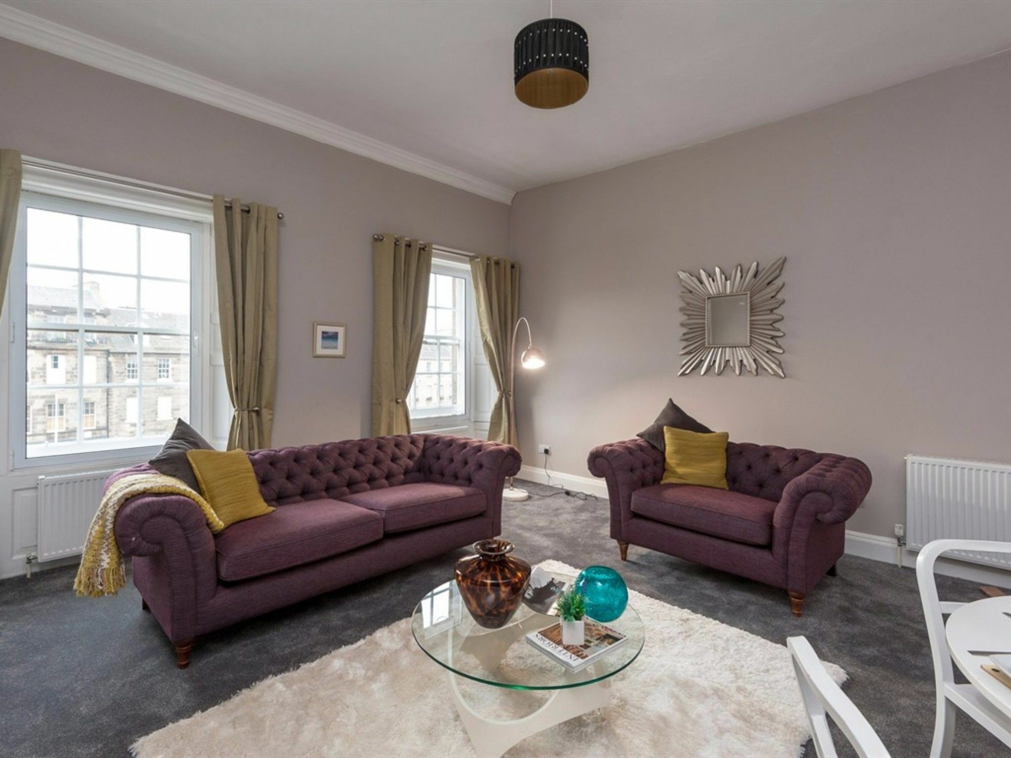 Cornerstone Apartments إدنبرة المظهر الخارجي الصورة